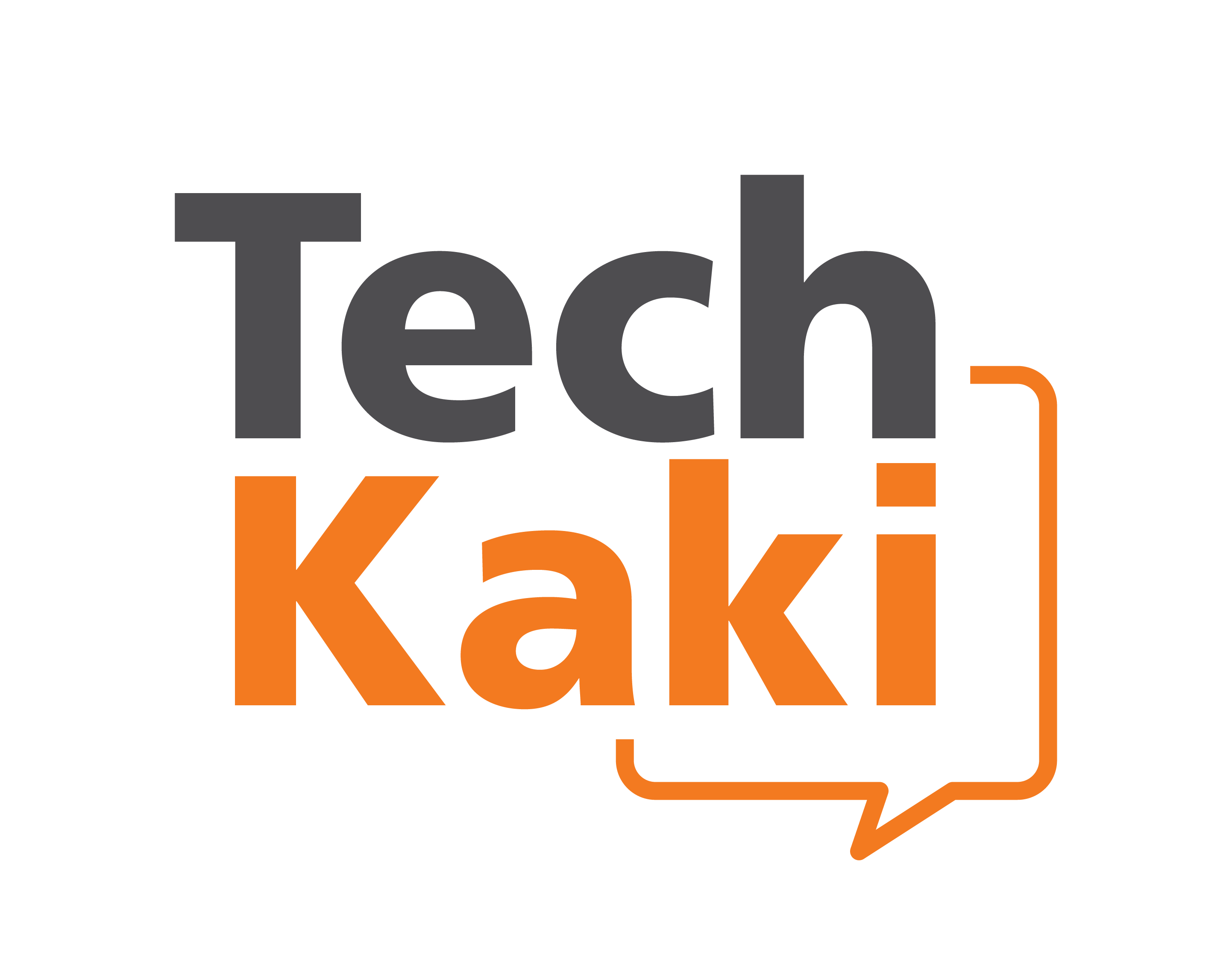 Tech Kaki tech community Singapore logo